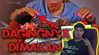 KATE YUP YOUTUBER YANG DI CULlK DAN DI MAKAN, BEGINI KONDISINYA SEKARANG #PART 1