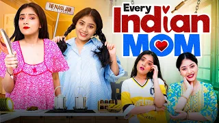 Every Indian Mom | Ft. Tena Jaiin | The Paayal Jain