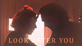 Loki & Sylvie | Look After You