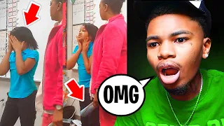 Mom Exposes Daughter In Front of Her Entire CLASS! *omg*