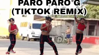 PARO PARO G TIKTOK DANCE REMIX |Pipay and lexie