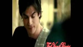 The Vampire Diaries - Damon & Elena (nothing wrong with you)