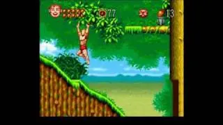 Let's not play Jungle no Ouja: Tarzan: Not the Tarzan you know