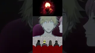 Naruto squad reaction on denji sus moment😂