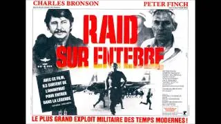 David Shire - Main Titles from "RAID ON ENTEBBE" (1976)