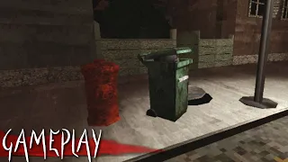 Cleaning Redville | Gameplay