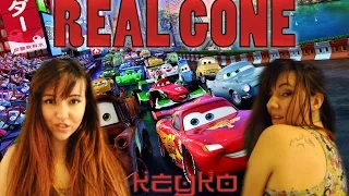 CARS- Real Gone (Sheryl Crow) -by KeyKo