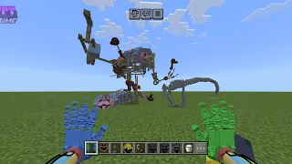 New Release (Alpha) Realistic POPPY PLAYTIME Chapter 3 Deep sleep ADDON in Minecraft PE