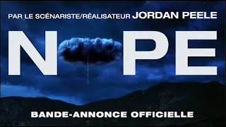 Nope - Bande-annonce VOST [Au cinéma le 10 août]