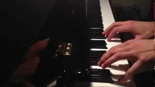 I Am Legend - I´m Listening (Piano Solo)