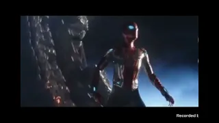 A Evolução do Homem-Aranha nos Filmes dos Vingadores(Música Diferente)(2016-2018-2019)