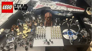 Lego Star Wars Droid Army 2024