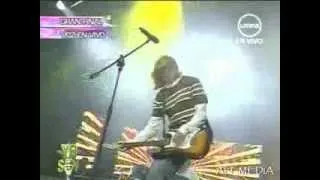 Kurt Cobain - Smells Like Teen Spirit  (Gran Final Yo Soy Peru)