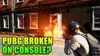 PUBG Broken on Console? - This Week in Gaming | FPS News