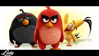 Loituma - Ievan Polkka (Ufuk Kaplan Remix) / The Angry Birds  (Music Video HD)