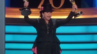 70th Emmy Awards: Amy Sherman-Palladino Wins For Outstanding Directing For A Comedy Series