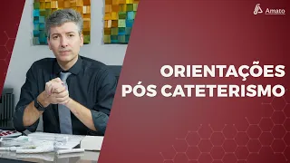 Como Cuidar do Seu Cateterismo - Guia Completo - Pós Endovascular