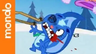 Happy Tree Friends - Reindeer Kringle