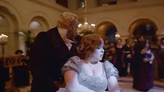 Penelope Dance with Debling - Colin is Jealous | Bridgerton Season 3