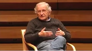 Noam Chomsky on The Civil Rights Movement, Vietnam War Protests, and How to Make Changes