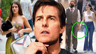 Tom Cruise & Katie Holmes' daughter Suri 2024 makes big screen debut
