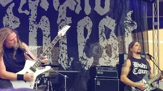 Onslaught - "Let There Be Death" (5/28/22) Maryland Deathfest