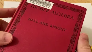 Crazy Algebra Problem from a Legendary Math Book