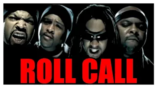 Lil Jon - (Real Nigga) Roll Call (CLEAN & DIRTY Edit) ft. Ice Cube & The East Side Boyz