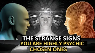 the strange signs you are highly psychic