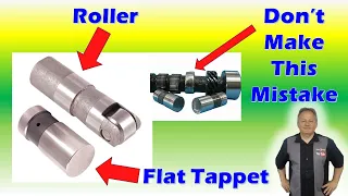 Engine Building Tips - Roller or Flat Tappet Cam Pre-Lube and Break In - 440 MOPAR 512 Stroker