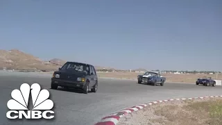 Three Legendary Shelby Cars On One Track Together | Jay Leno's Garage | CNBC Prime