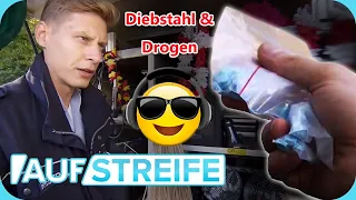 DJane bestohlen 💽  : Und was haben DROGEN mit vermisstem Bruder zu tun? 🤯 | Auf Streife | SAT.1