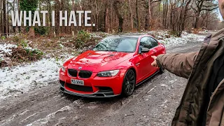 7 Things I HATE about my E92 M3