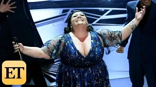 2018 Oscars: Keala Settle Cries During Powerful Performance of 'This Is Me'