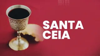 Santa Ceia - Sara Nossa Terra | 08/10/23 20h