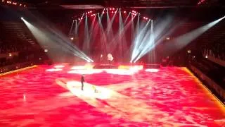 ART ON ICE TOUR 2014 with HURTS