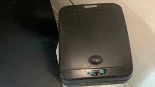 iTouchless Automatic Motion Sensor Trash Can - 1 year later