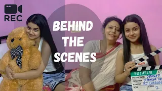 SHORT FILM || BEHIND THE SCENES || BHASWATI DAS