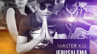 Master KG ft. Burna Boy x Nomcebo - Jerusalema Remix