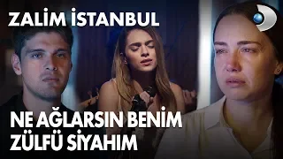 Cemre - Ne Ağlarsın Benim Zülfü Siyahım - Zalim İstanbul 12. Bölüm
