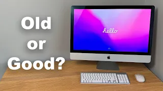 Is the 2015 27" 5K iMac Still Worth it in 2024? (Review)