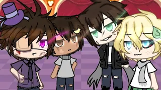 FNaF 1 vs Creepypasta’s [Gacha Life Singing Battle]