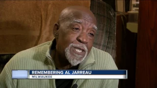 Childhood friend reacts to Al Jarreau's death