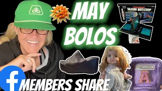 Unexpected Big Money May ebay BOLO Items Resellers Share What SOLD Part 3