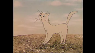 Дерево и кошка (1983) Мультфильм Евгения Сивоконь