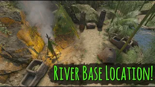 Safe River Base Design! | Green Hell