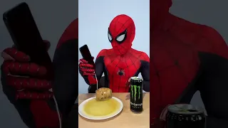 Spider-Man funny video 😂😂😂 | SPIDER-MAN Best TikTok January 2023 Part372 #shorts