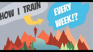 ULTRAMARATHON Training | My Typical Week