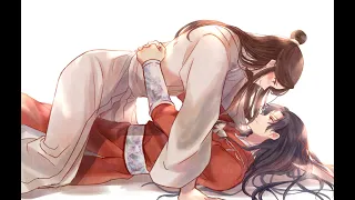 [AMV] Xie Lian x Hua Cheng- Accidentally In Love