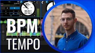 Understanding BPM and Beatmatching as a DJ - Controlling The Speed of Music